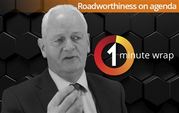 Roadworthiness on agenda