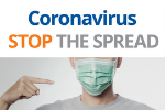 Coronavirus: New poster set for member premises