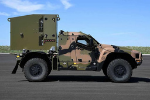 All-Australian Hawkei ready for production