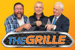 THE GRILLE tops Aussie podcast list