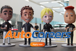 AutoCareers campaign launch