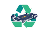 Battery recycling