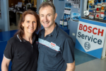 Bosch: The Shaws and their successful partnership with Bosch