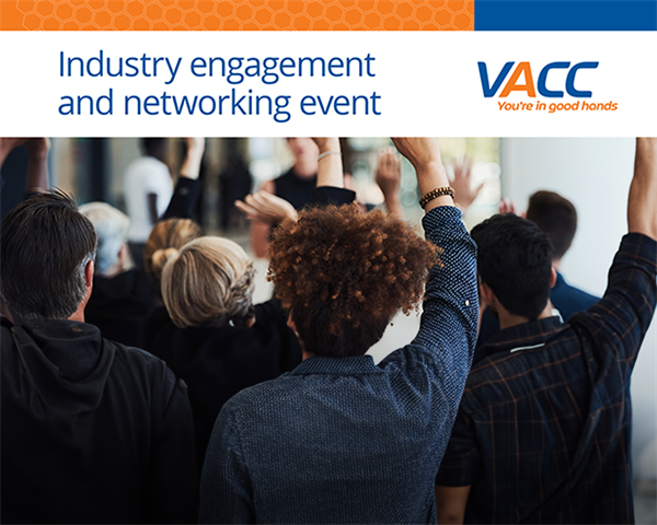 Coming to Geelong - Industry engagement and networking