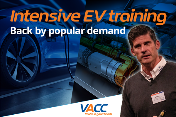 Back due to popular demand! Learn everything EV from the best.