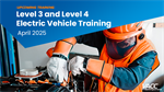 Level 3 and Level 4 EV training