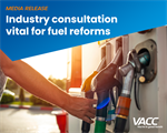 Fuel price regulation requires proper industry consultation and careful consideration